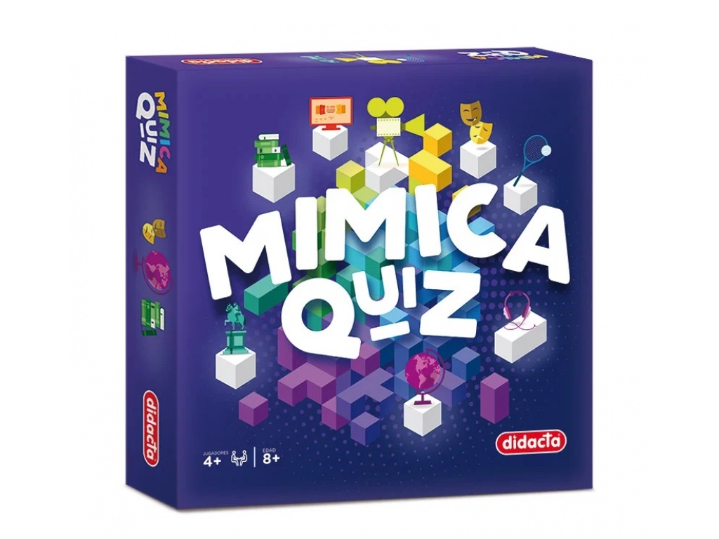 DIDACTA MIMICA QUIZ