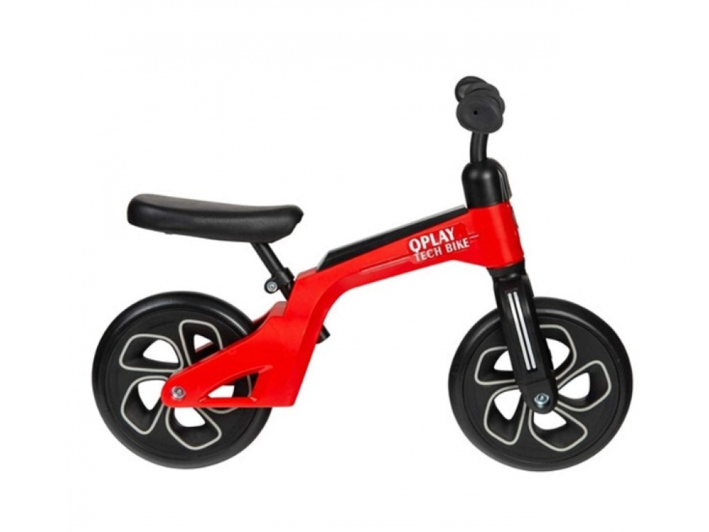 BEBESIT BICICLETA SIN PEDAL TECH BIKE ROJA