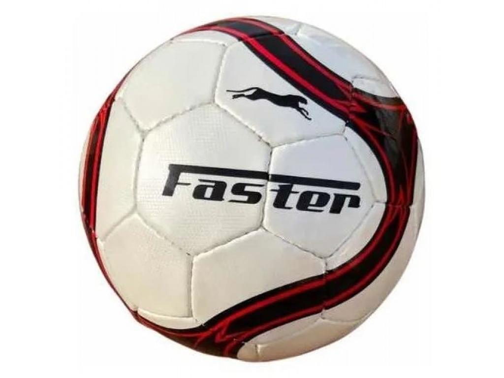 PELOTA FUTBOL N 4 FASTER PVC
