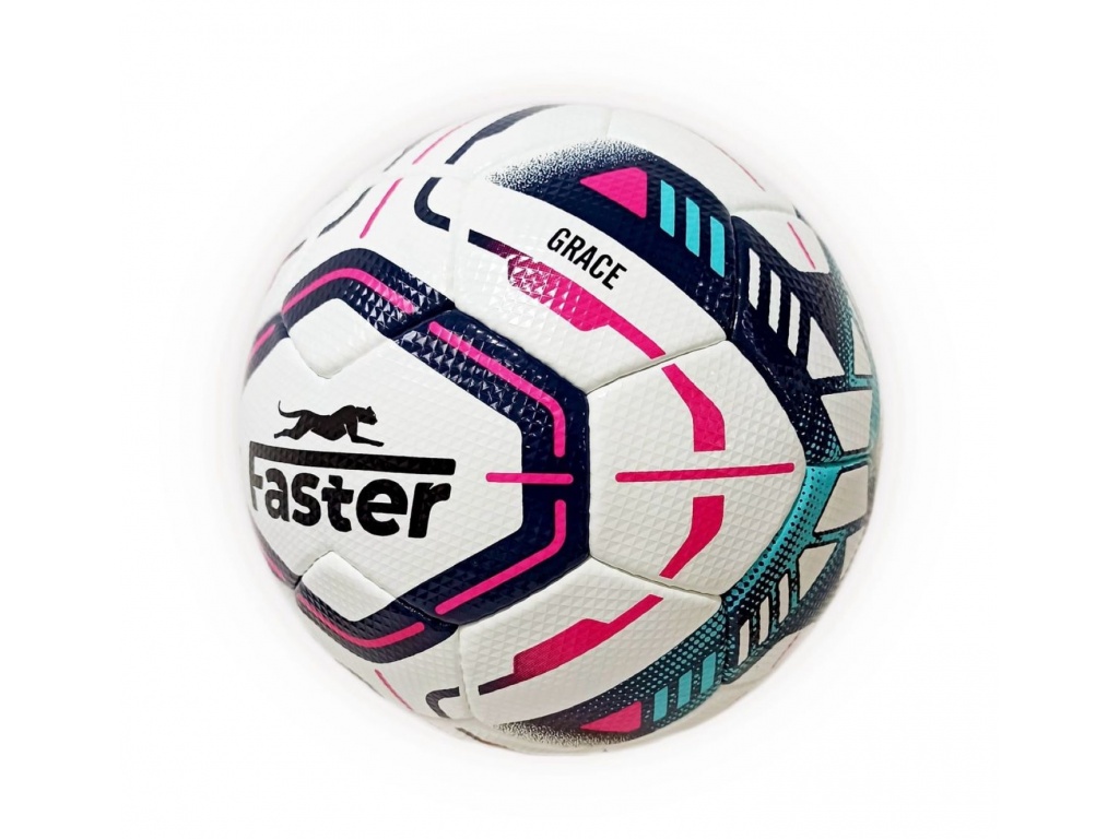 PELOTA FUTBOL N 4 FASTER PVC GRACE