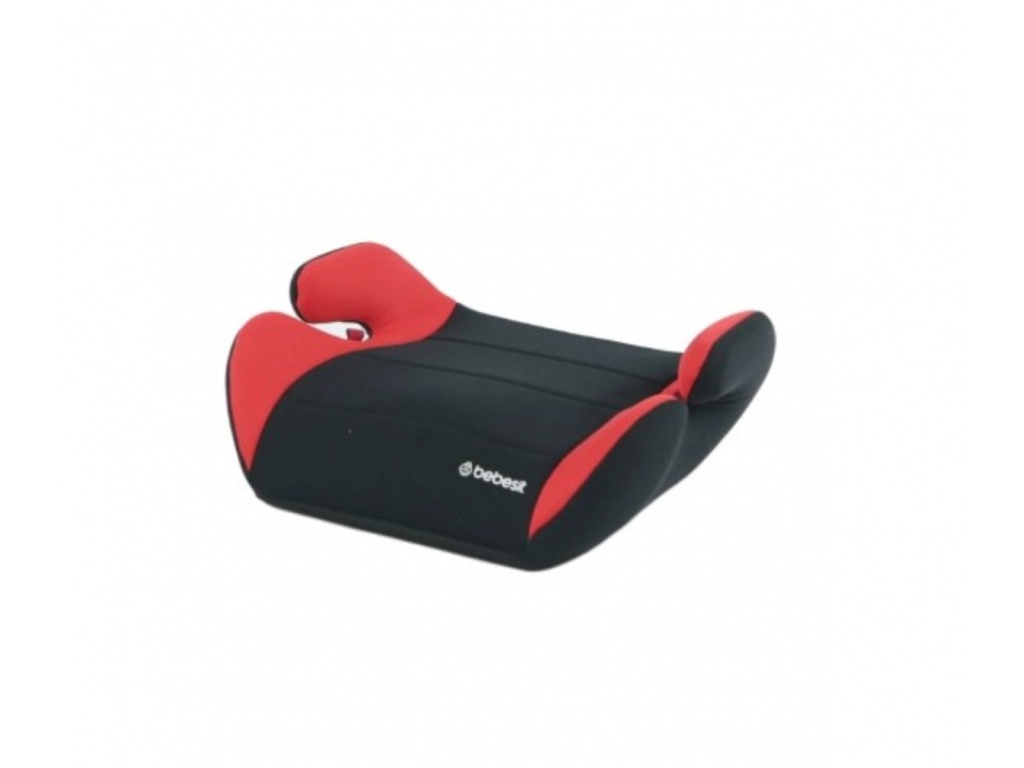 BEBESIT UP BOOSTER DE 15 A 36 KG ROJO