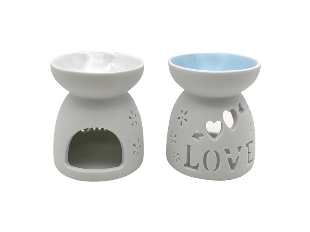 HORNITO PARA VELAS DE CERAMICA  5249 3727
