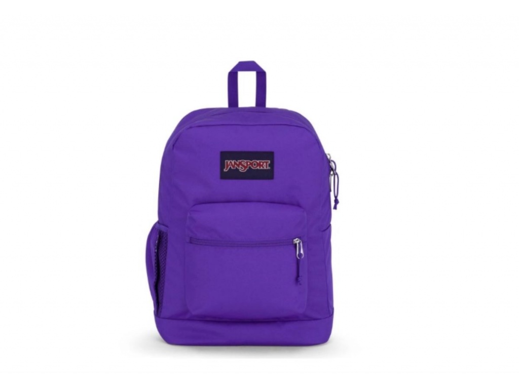 MOCHILA JANSPORT CROSS TOWN PLUS JS0A7ZNZ-GM6