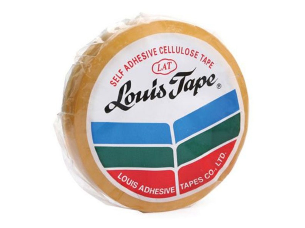CINTA ADHESIVA LOUIS TAPE 60 MS CIN60