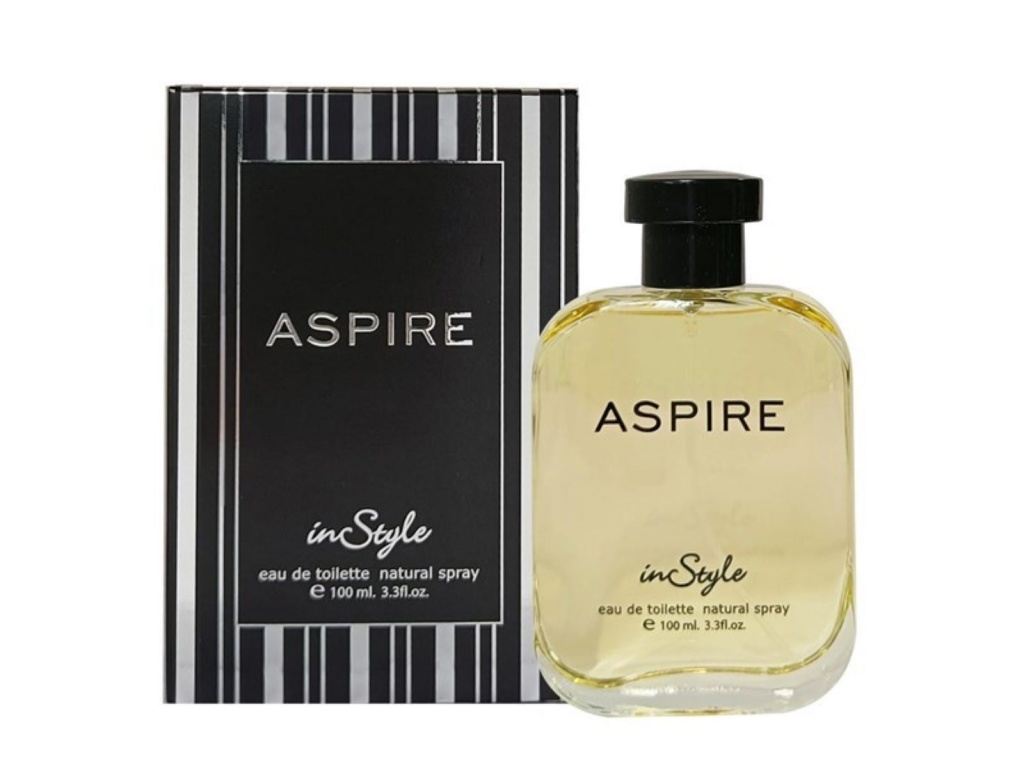 PERFUME 100ML IS ASPIRE