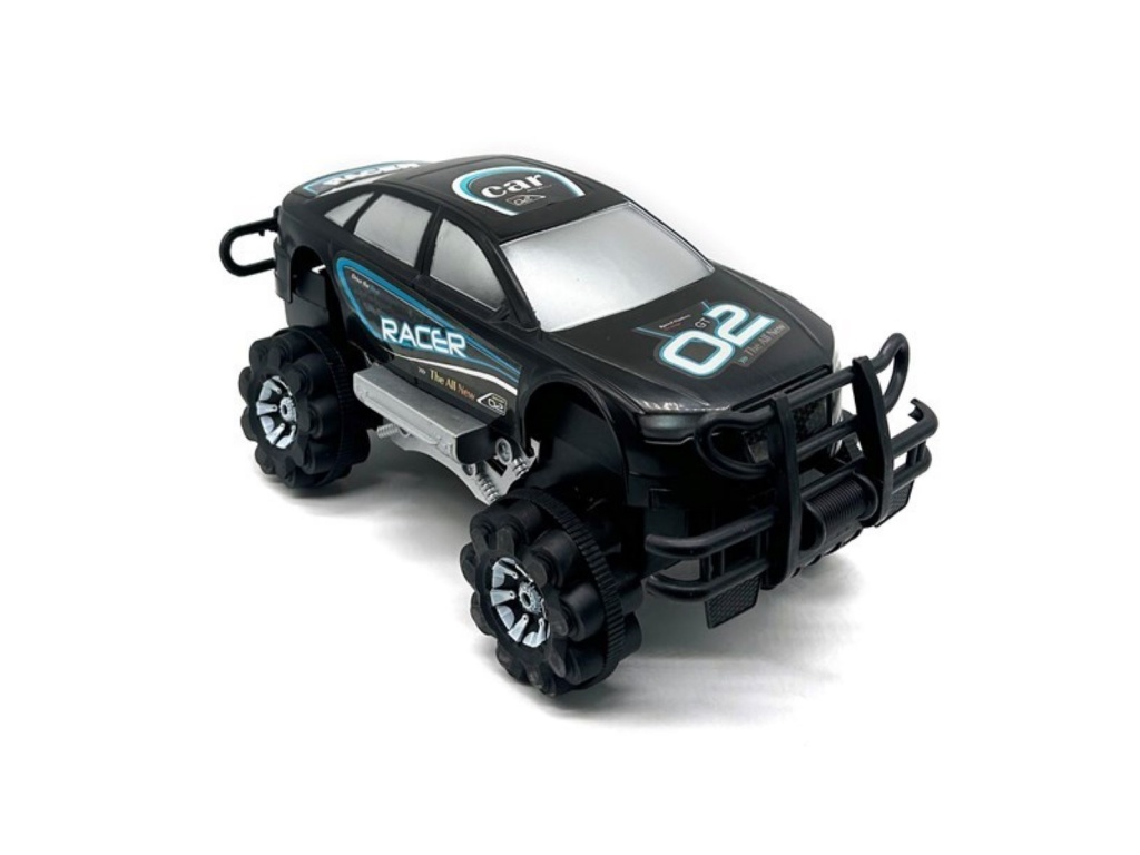 AUTO RUEDAS ALTAS A FRICCION BOLSA 5931