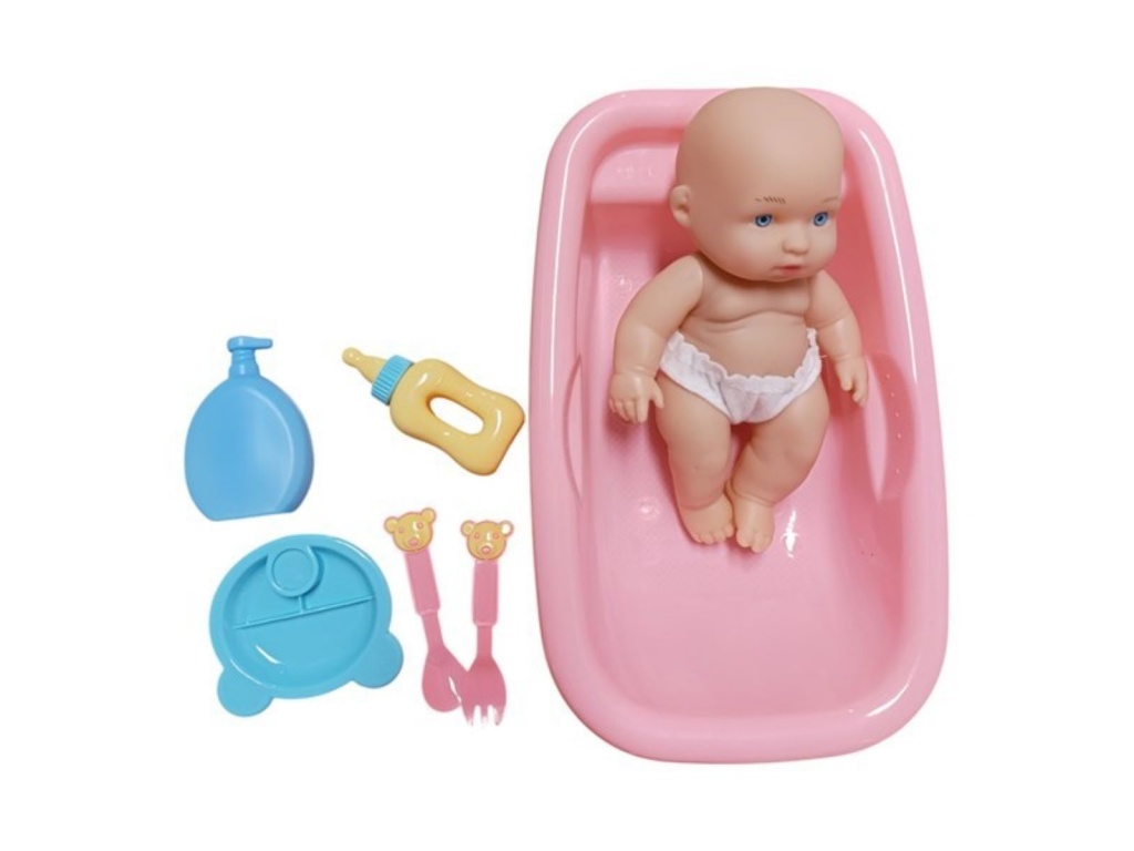 BAITO CON BEBOTE Y ACCS EN BOLSA 7647