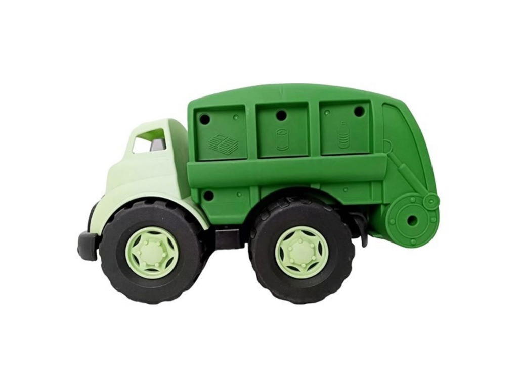 CAMION RECOLECTOR EN CAJA 7378