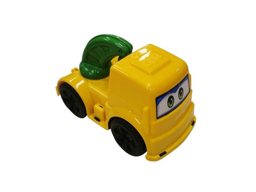 CAMION RUEDAS LIBRES CHICO GRUA BOLSA GBGB 1