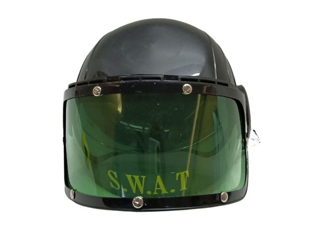 CASCO POLICIA 7792