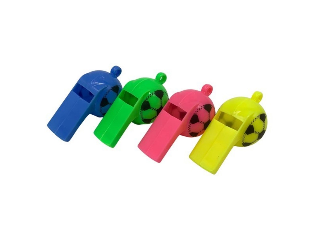 CHIFLE PLASTICO PELOTA BOLSA 9161