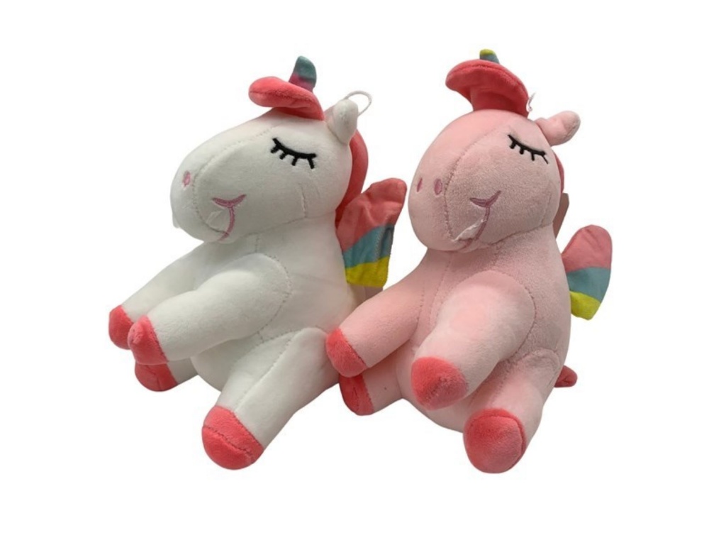 PELUCHE UNICORNIO 8888