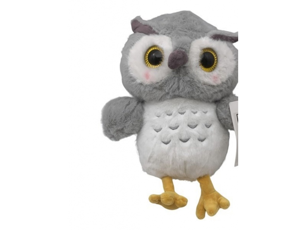 PELUCHE BUHO 0692