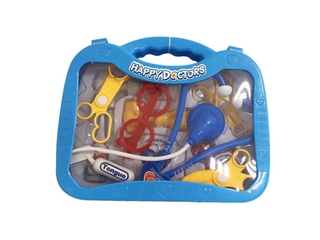 VALIJA DOCTOR CON ACCESORIOS 7665