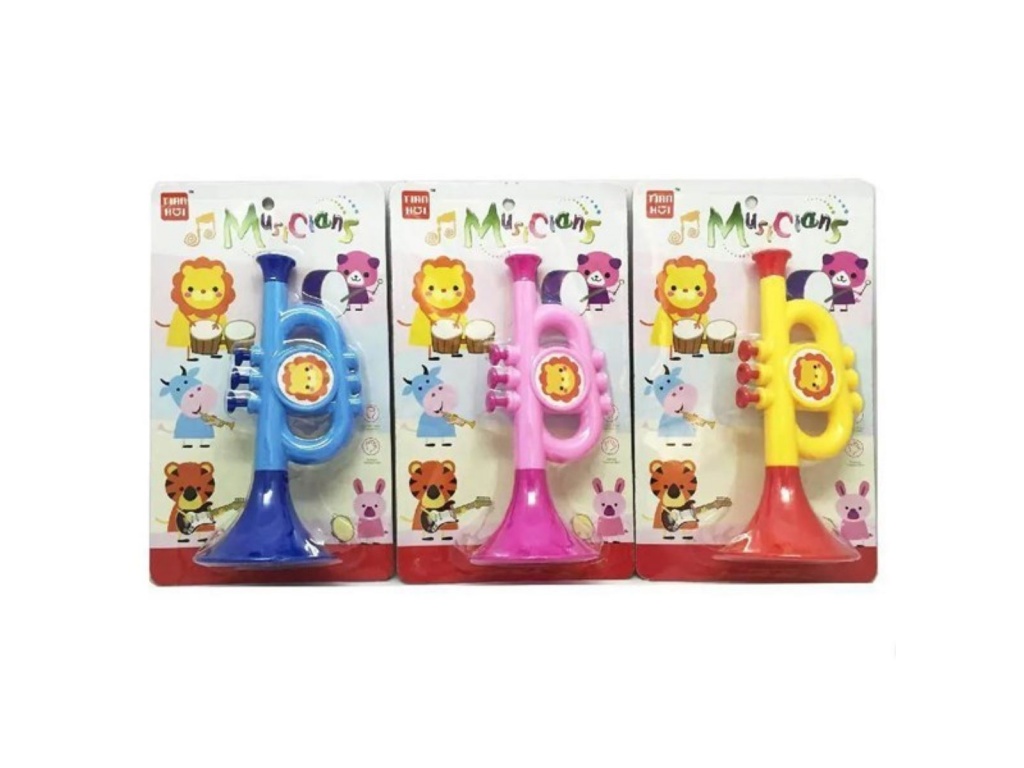 TROMPETA PLASTICO EN BC 9310
