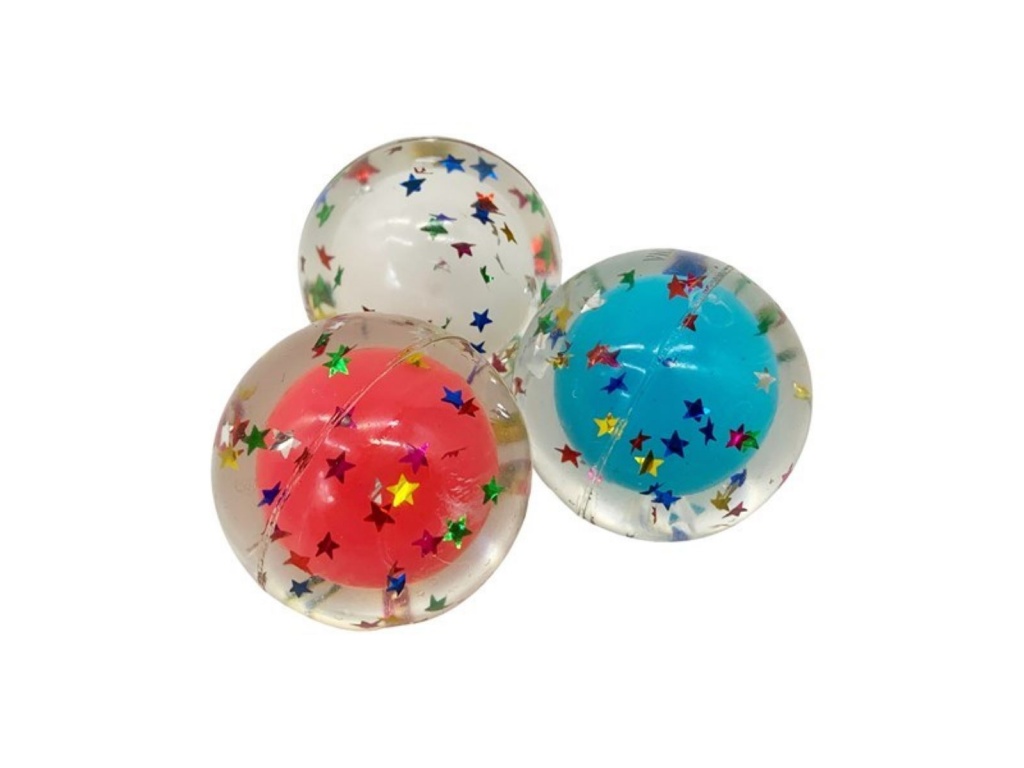 PELOTA MACIZA CON LUZ ESTRELLI8944