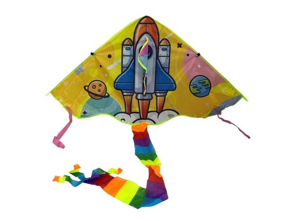 COMETA CON HILO TRIANGULO 90CM 6822