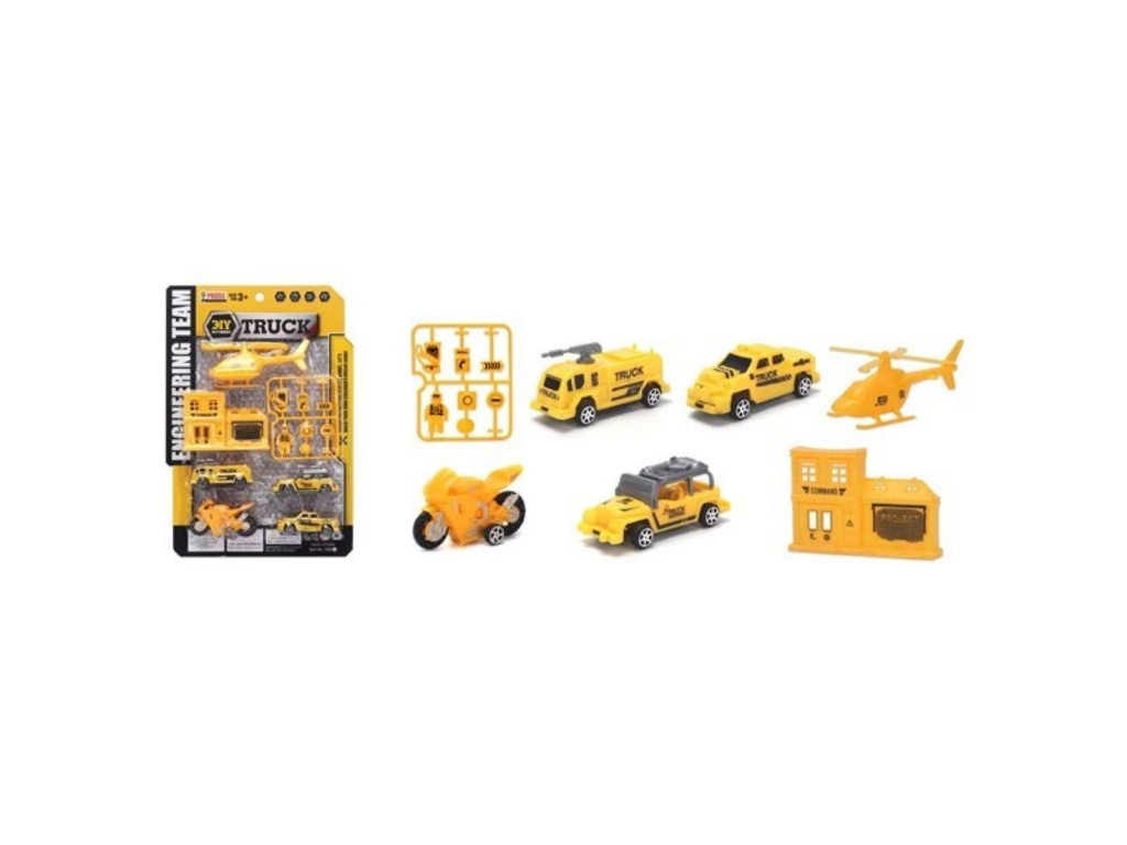 VEHICULOS CONSTRUCCION X5 CON ACCS BC 5756