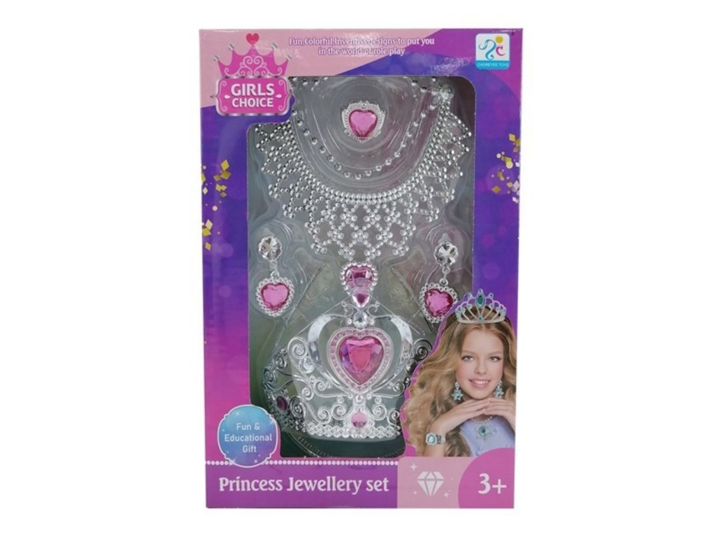 CORONA COLLAR CARAVANAS ANILLO CAJA 5780