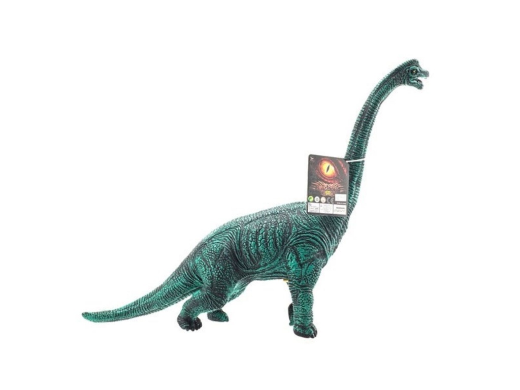 DINOSAURIO GOMA CON SONIDO GRANDE SURTIDO 5214