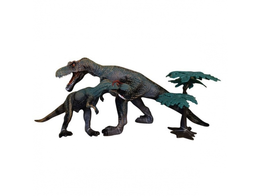 DINOSAURIOS X2 EN CAJA 3884
