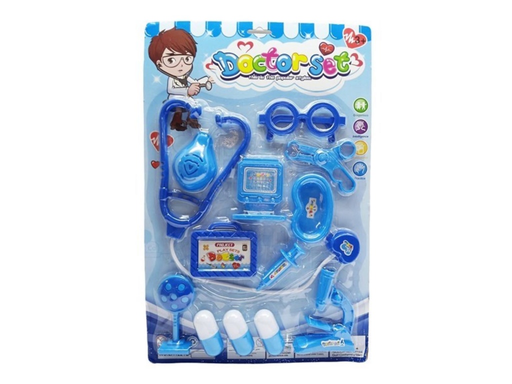 SET DOCTOR 13 PIEZAS EN BC 7924