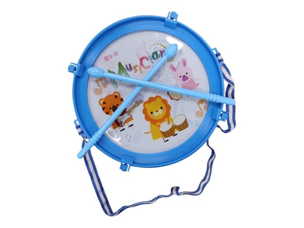 TAMBOR PLASTICO EN BOLSA 6022