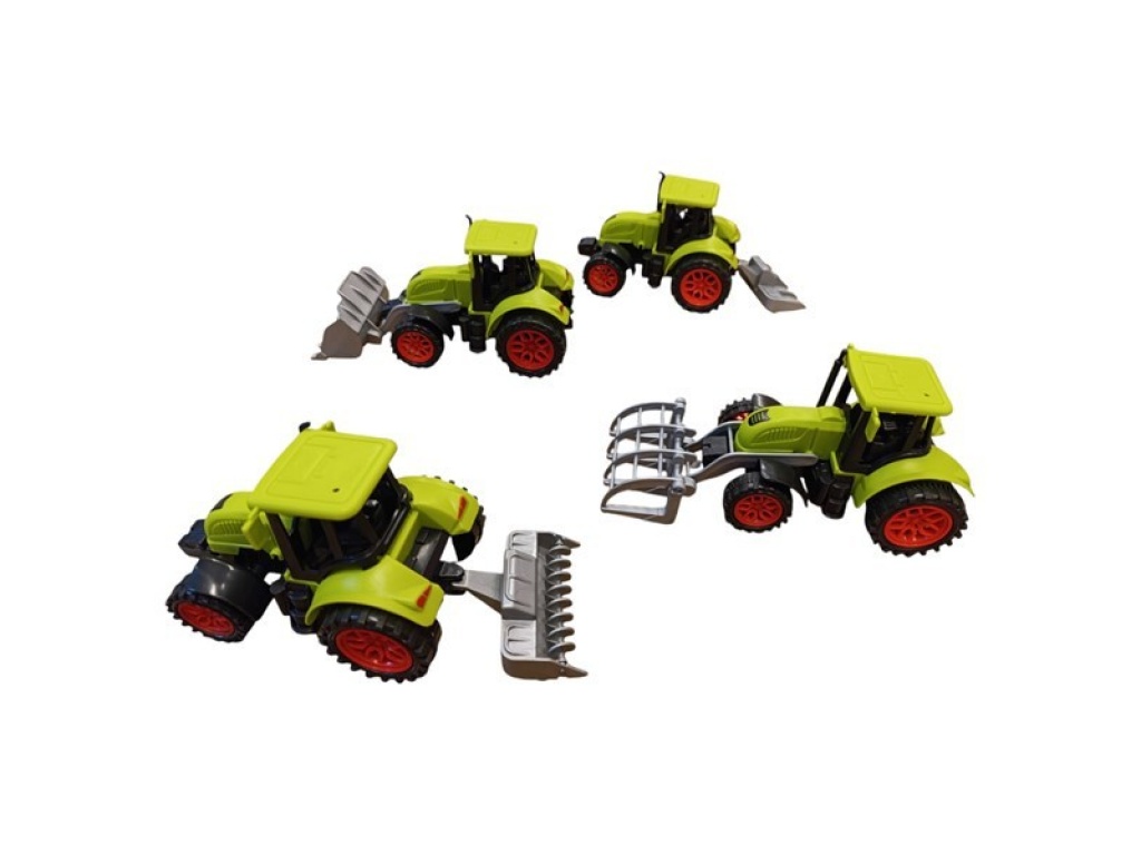 TRACTOR X4 EN BOLSA 5958