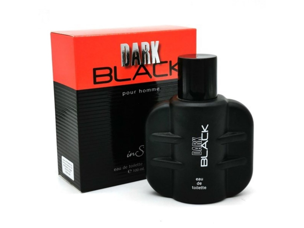 PERFUME 100ML IN STYLE DARK BLACK