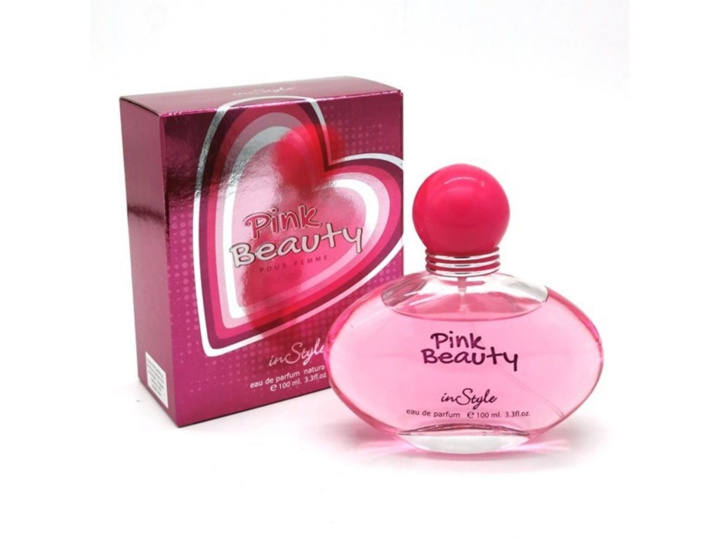 PERFUME 100ML STYLE PINK BEAUTY