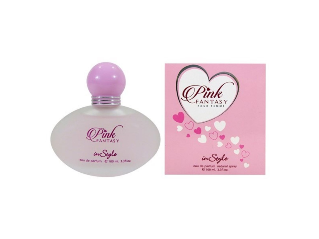 PERFUME 100ML IN STYLE PINK FANTASY