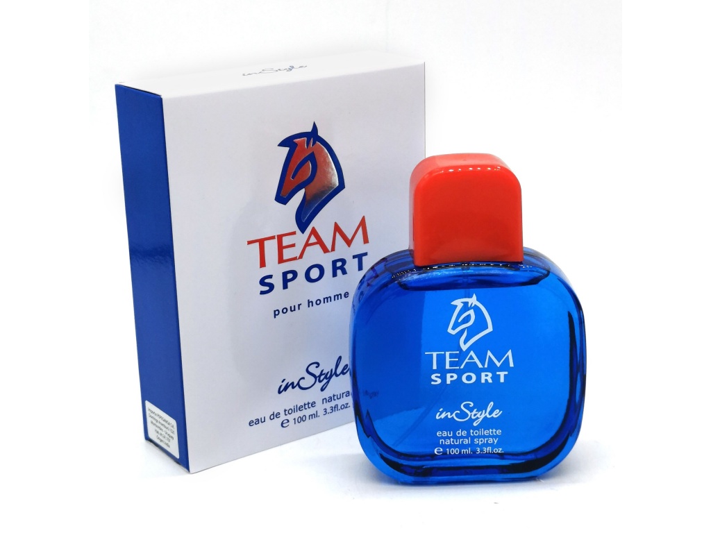 PERFUME 100ML IS TEAM SPORT U253
