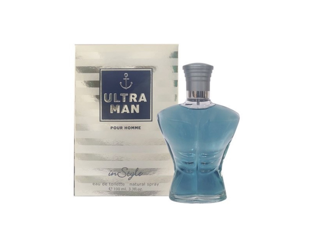 PERFUME 100ML IS ULTRA MAN U229