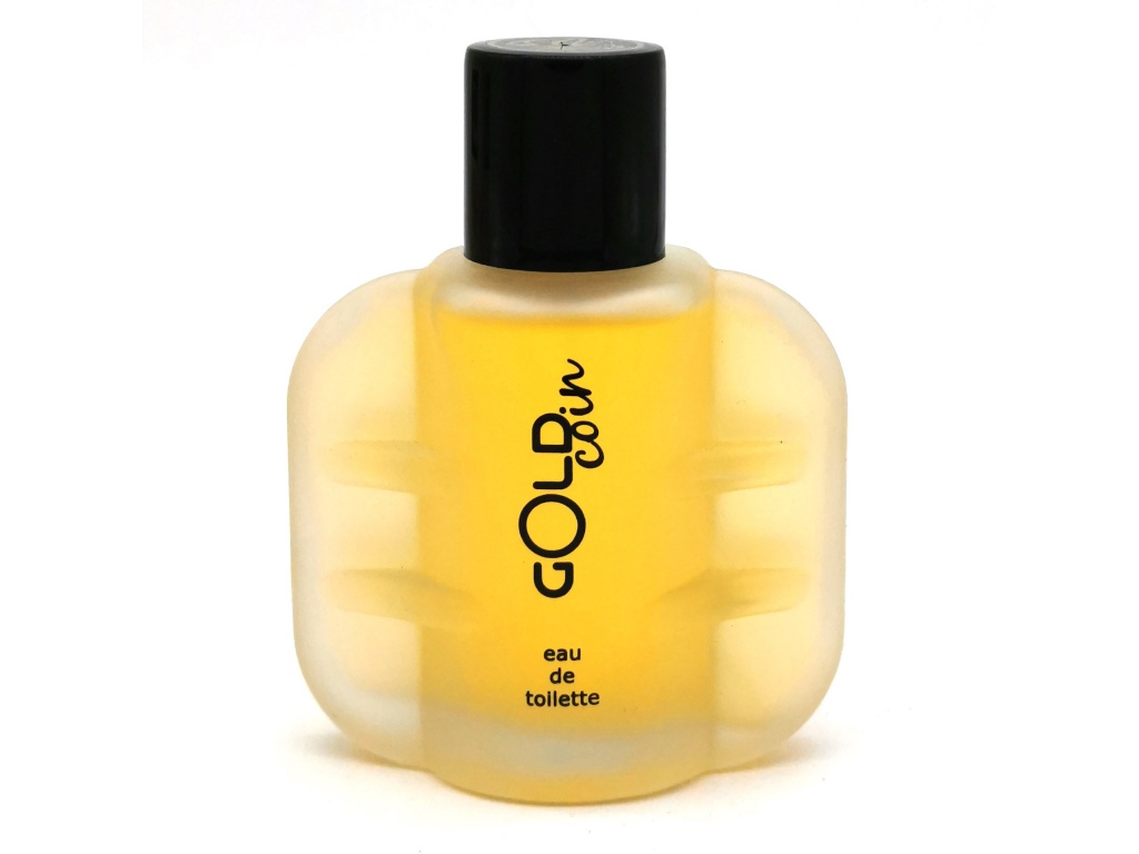 PERFUME 100ML IS GOLD COIN LQ525 U248