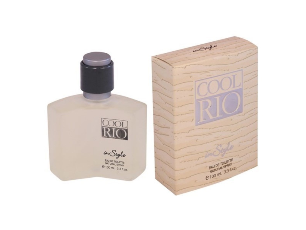 PERFUME 100ML COOL RIO