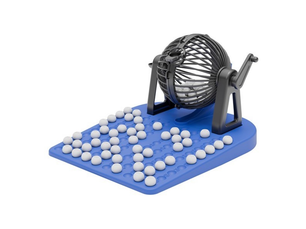 JUEGO MESA BINGO PLASTICO GB 1083