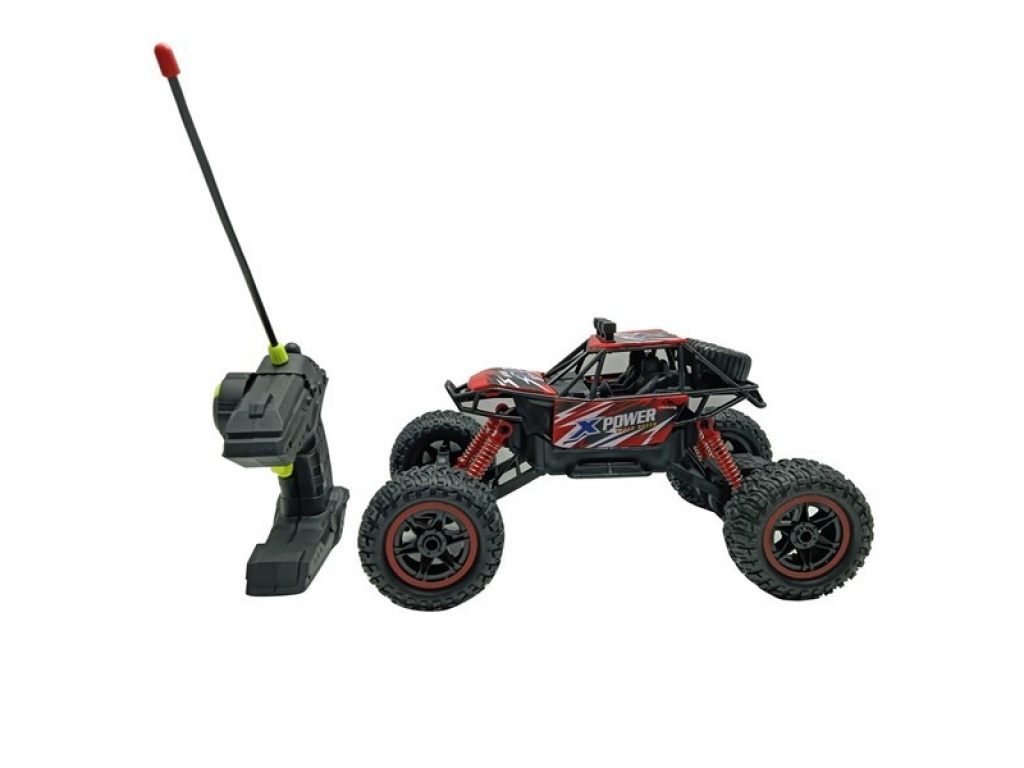 AUTO CON CONTROL REMOTO ARENERO LUZ ROCIADOR VAPOR 5392