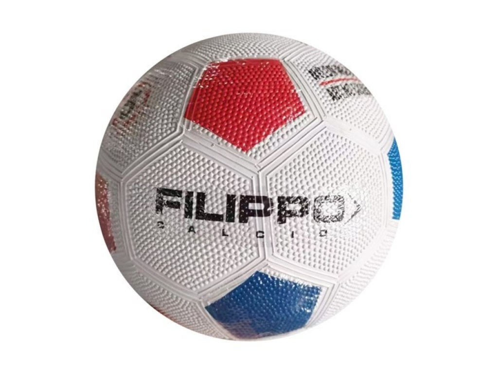 PELOTA FUTBOL GOMA N5 FILIPPO BL AZ RJ