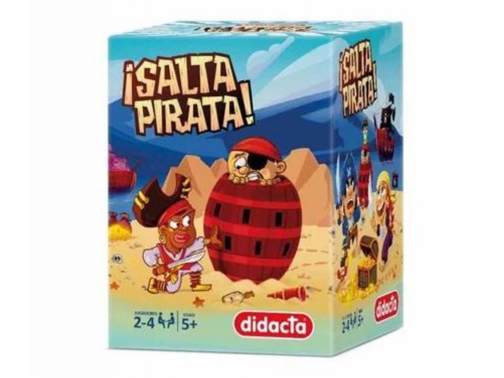 SALTA PIRATA