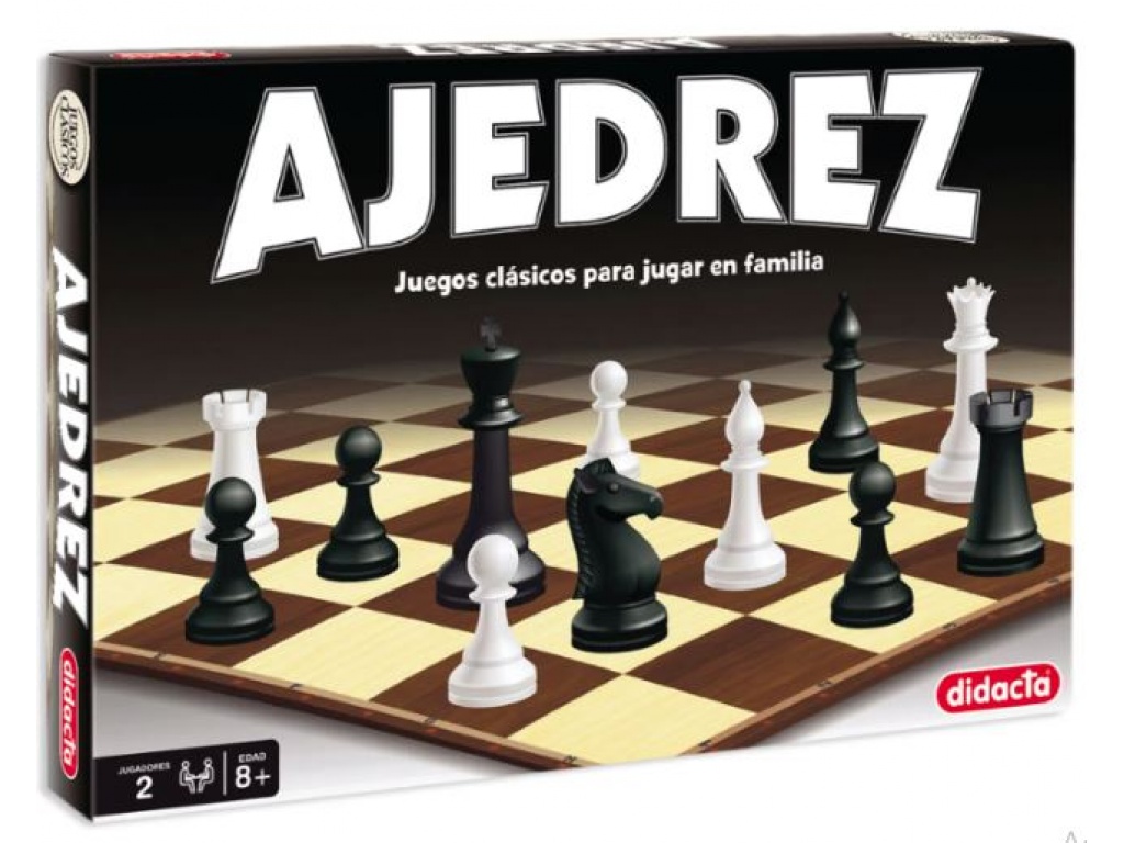 DIDACTA AJEDREZ