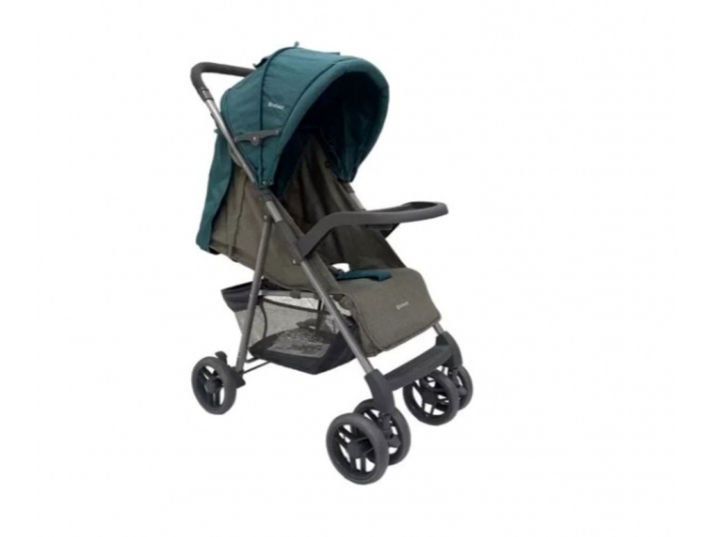 COCHE SEVILLA TRAVEL SYSTEM VERDE BEBESIT