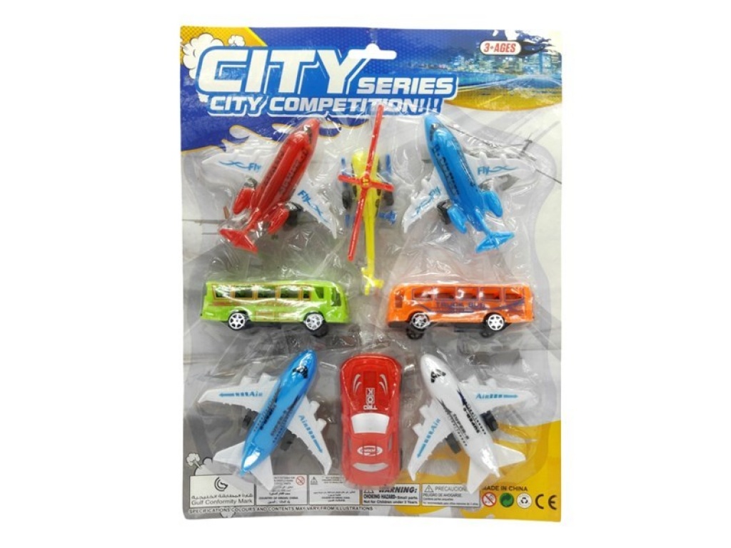 VEHICULOS X 8 EN BC 9433
