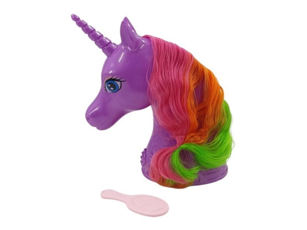 UNICORNIO PARA PEINAR EN CAJA  8946