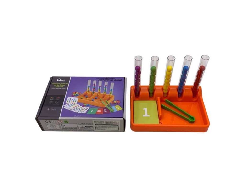 JUEGO MESA CLASIFICACION BOLITAS 2516