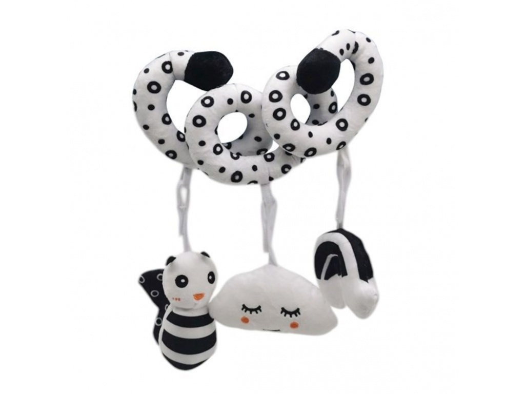 SONAJERO PELUCHE TIRABUZON CARTON 9198