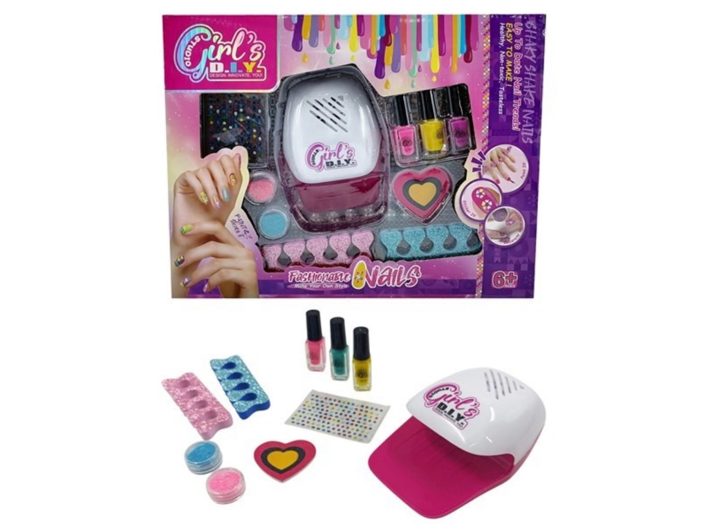 SET BELLEZA PARA DECORAR UAS LAMPAR 2AA 5786