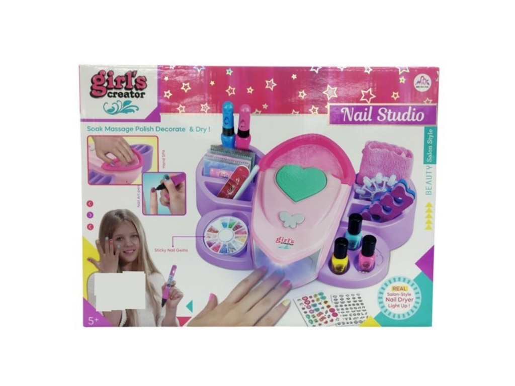 SET BELLEZA PARA DECORAR UAS LAMPARA 5687