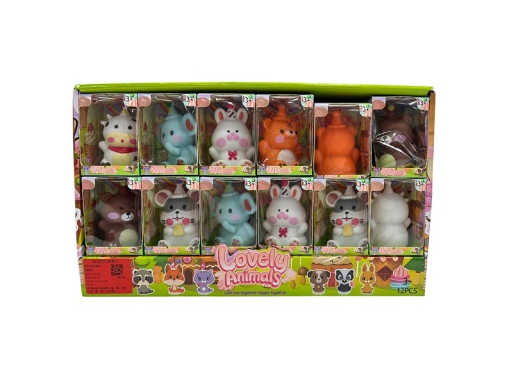 ANIMAL GOMA 9020