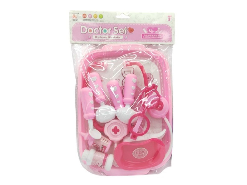 SET DOCTOR EN VALIJA 9158
