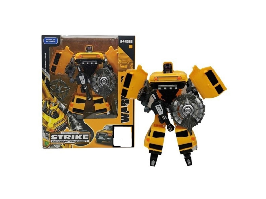 ROBOT AUTO EN CAJA 9071